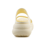 Crocs Classic Crush Sandal Buttercream 207670-76O