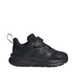 Adidas Tensaur Run 4.0 Kids' Sneakers, Black fekete gyerek futócipő KJ6708