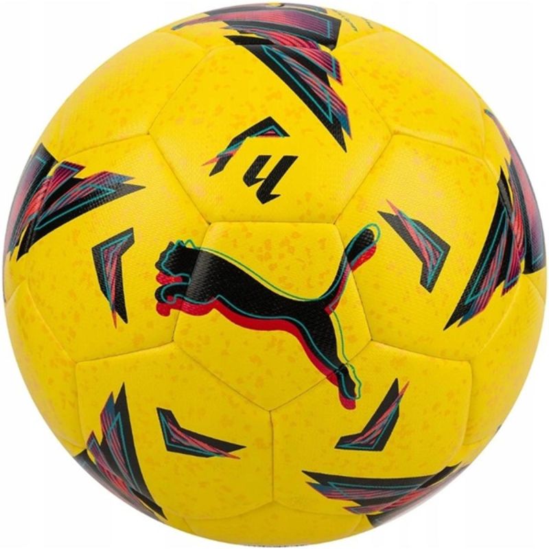 Puma Orbita La Liga 084108 02 Y.5 futball labda