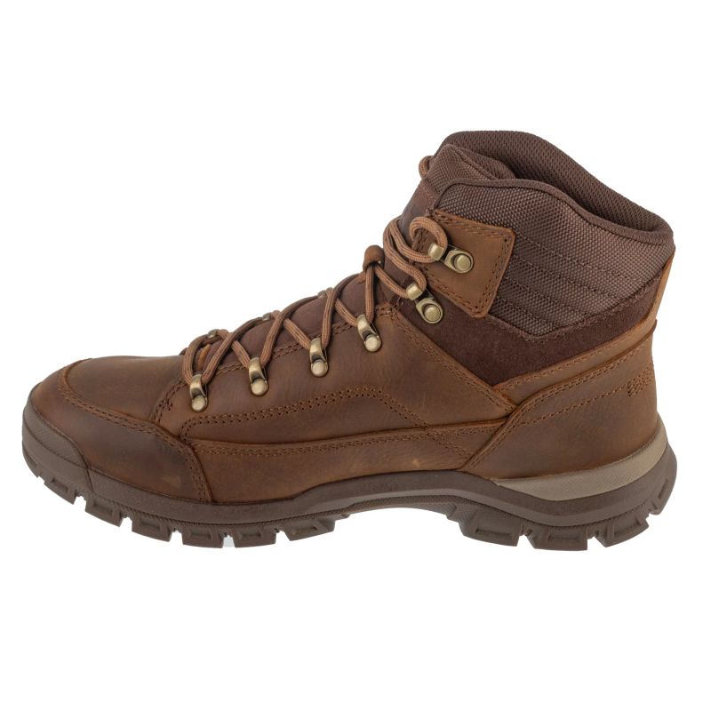 Caterpillar Threshold Hiker WP Brown