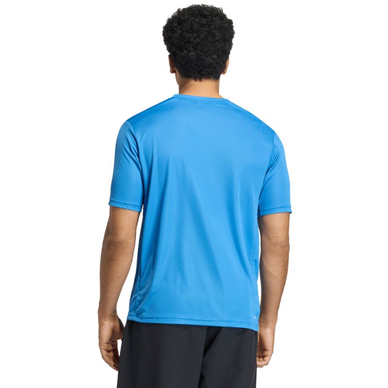 Men's adidas Workout Essentials Base T-shirt KD5471 kék póló