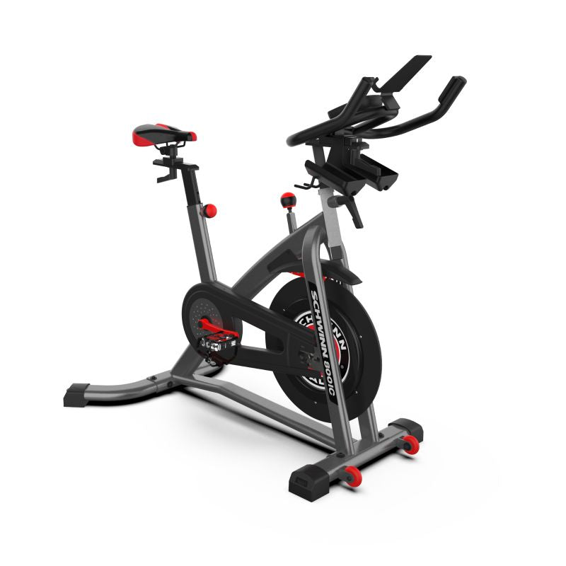 Schwinn IC8 Spinning Bike fekete edzőfelszerelés 100893