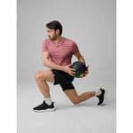 4F Men's quick-drying regular training T-shirt férfi póló 4FRSS26TFTSM2615-65M