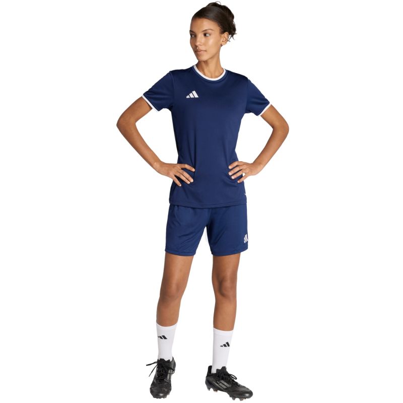 Adidas Entrada 26 Women’s Navy 2xs rövidnadrág JZ2534