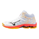 Mizuno Wave Voltage 2 MID fehér cipő V1GA246598
