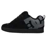 DC Shoes Graffik SE DC01665001 Black fekete utcai cipő