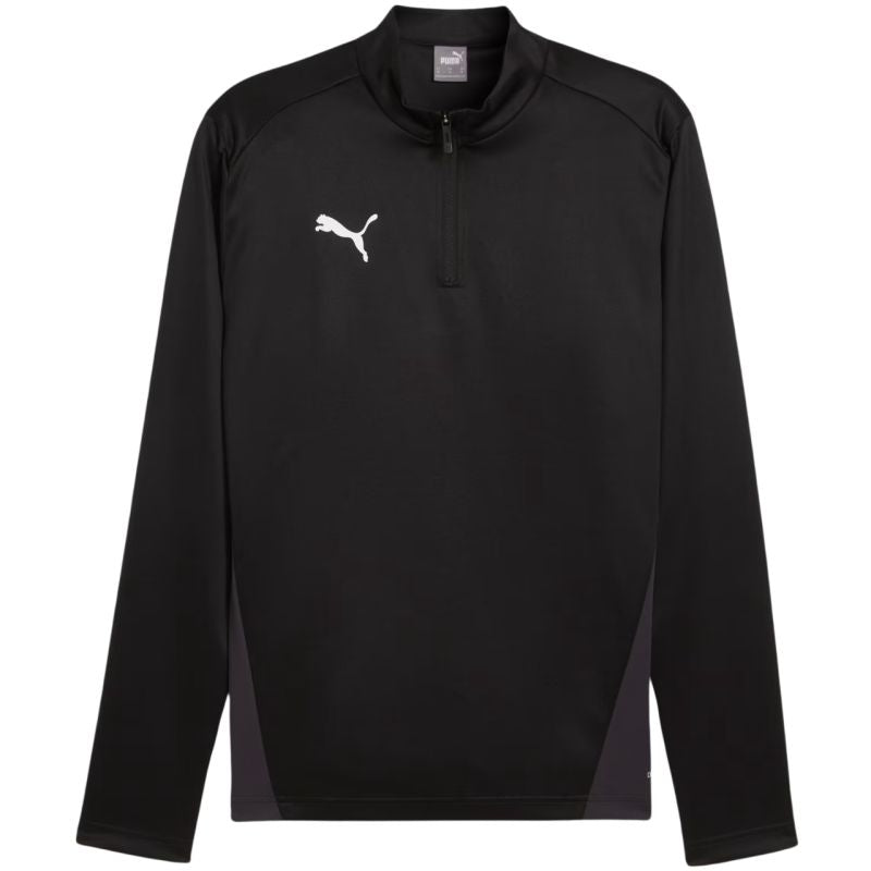 Puma TeamGoal Training 1/4 Zip Top M 658629 03 sweatshirt Pulóver