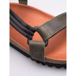 Scholl Heaven AD W zöld sandals