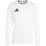Adidas Men's Entrada 26 Long Sleeve Jersey, white, fehér férfi póló KF5854