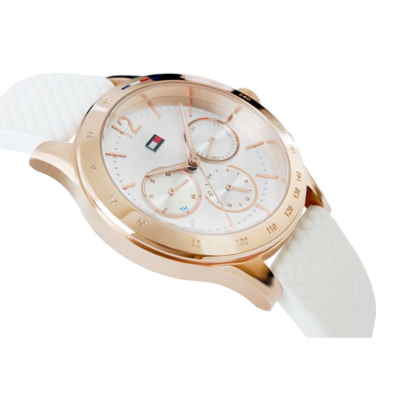 Tommy Hilfiger Haven Ladies’ Watch + BOX női pulóver 1782199