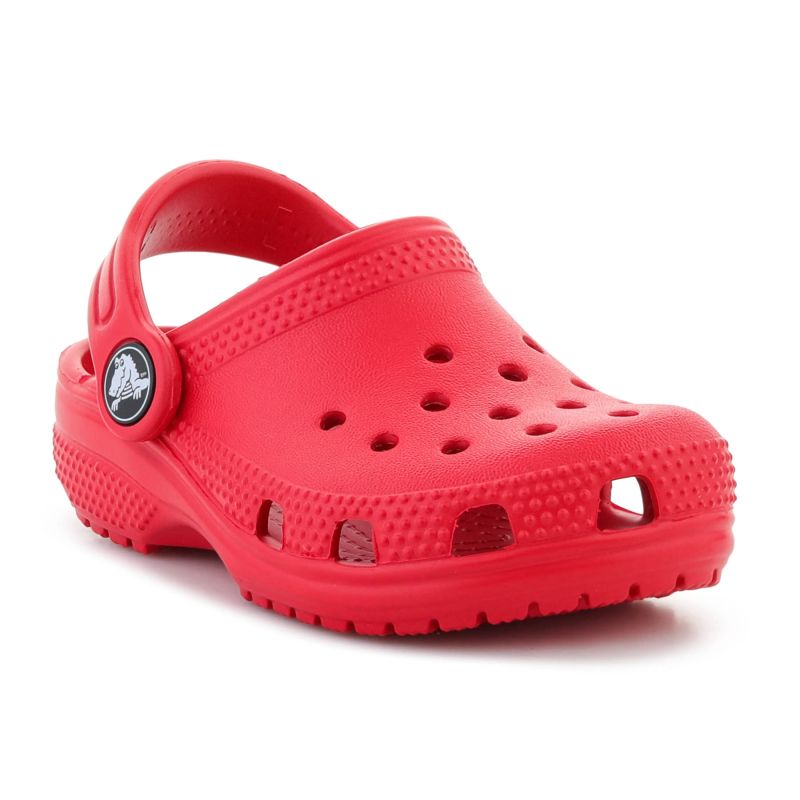 Crocs Classic Kids Clog T Varsity Red