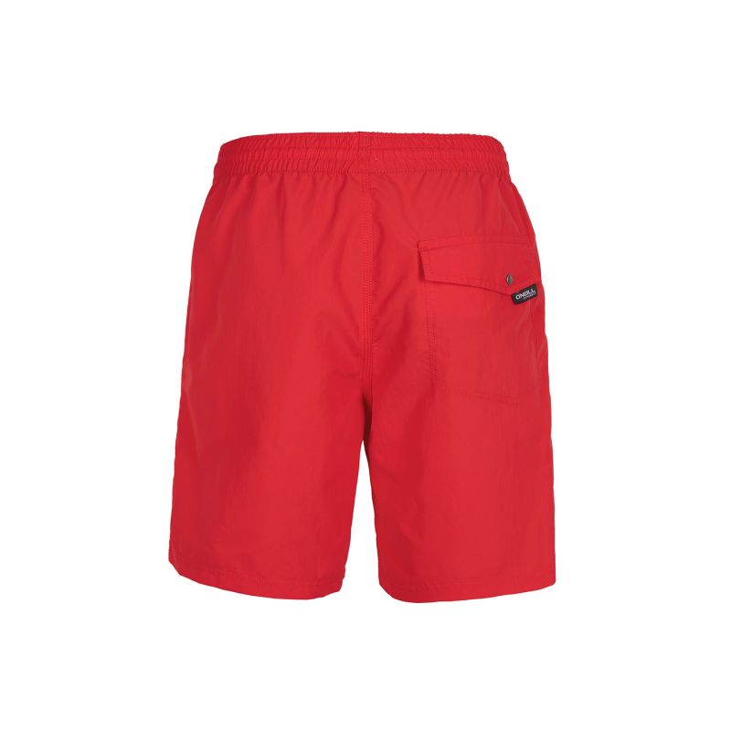 O'Neill Vert 16'' Swim piros shorts, swimming shorts