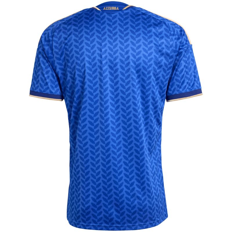 Adidas Italy 26 Home Jersey Men's kék férfi póló JL6937