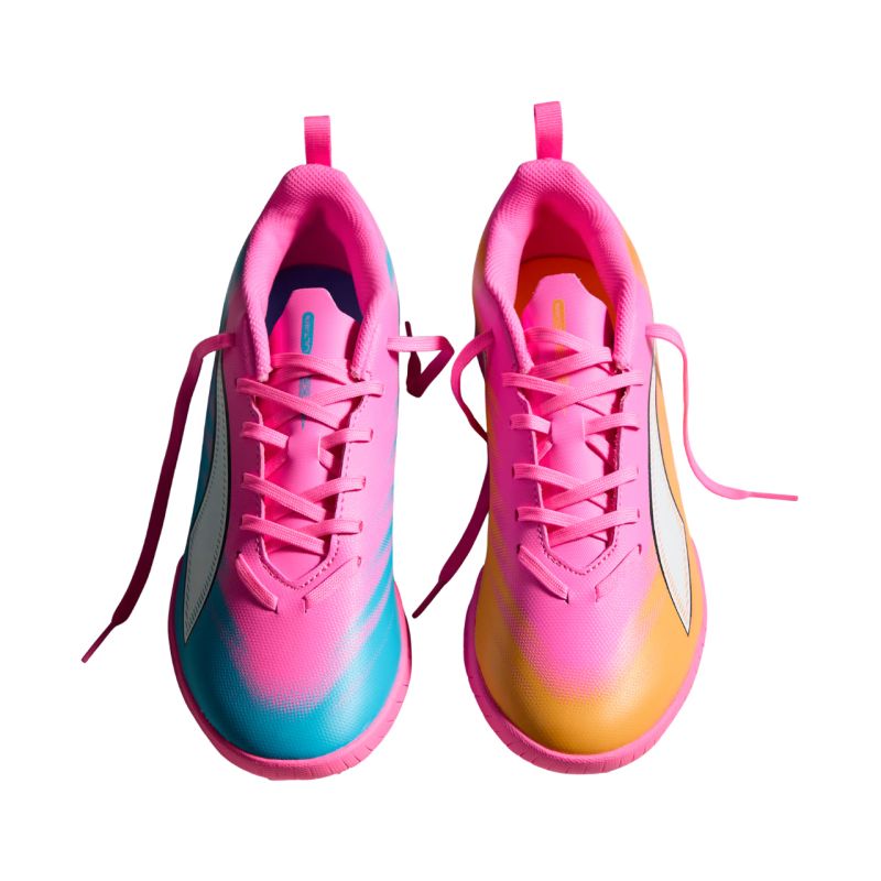 Puma Ultra 6 Play TT 108989 05 Kids' Football Boots focicipő