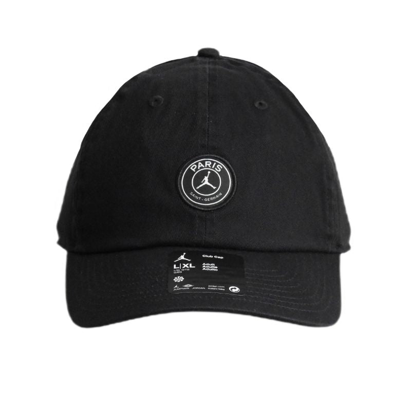 Air Jordan x Paris Saint Germain PSG Dri-FIT Club Cap - FQ4992-010 l/xl baseball sapka