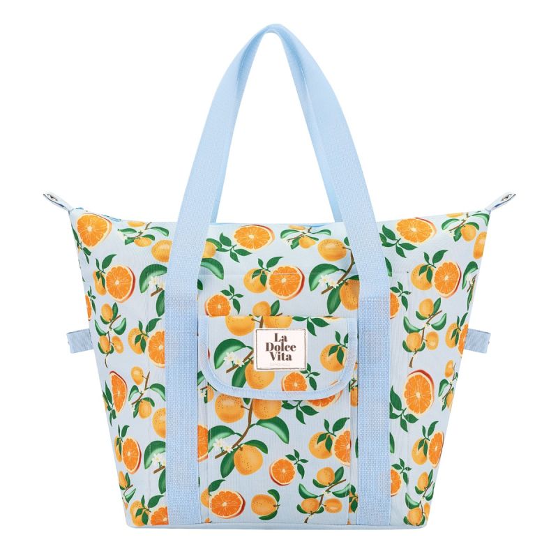 Spokey SAN REMO thermal 52x20x40cm táska