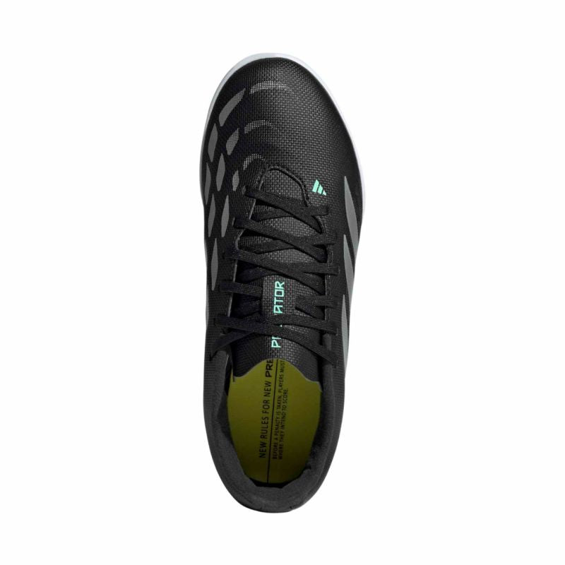 Adidas Predator Club IN Sala kids' soccer focicipő IH2085