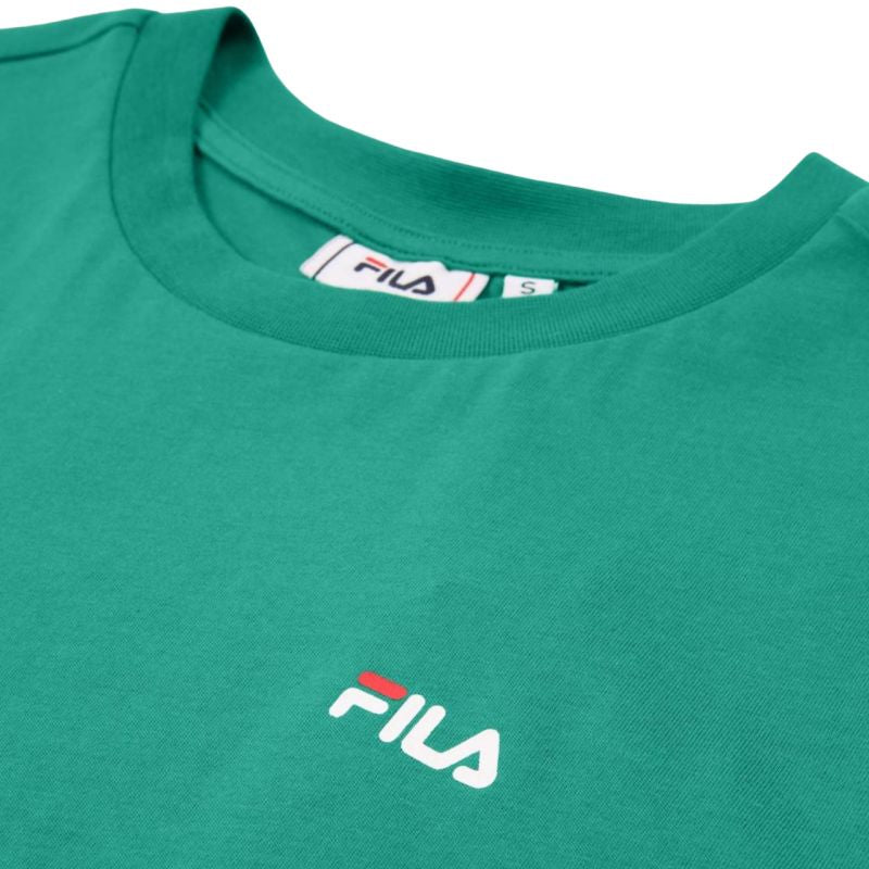 Fila Lignano W T-shirt zöld póló