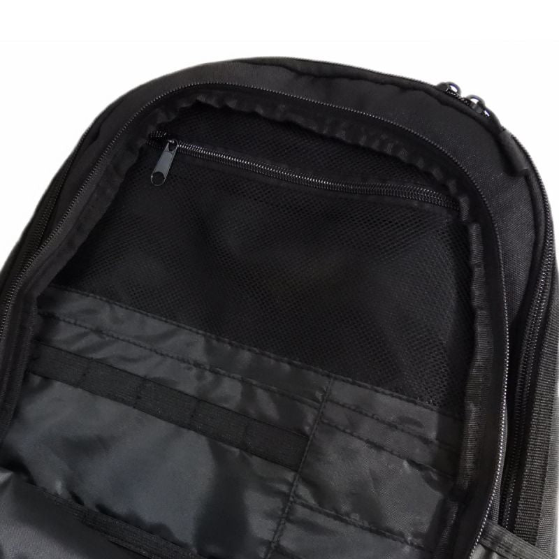 AIR Jordan Jordan JAM Air Patrol Universal Sports Backpack Black - uniwersalny hátizsák