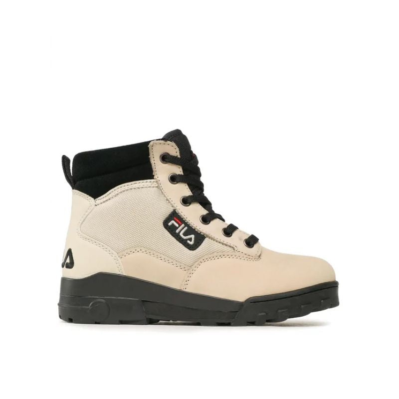 Fila Grunge II Mid Wmn bézs cipő