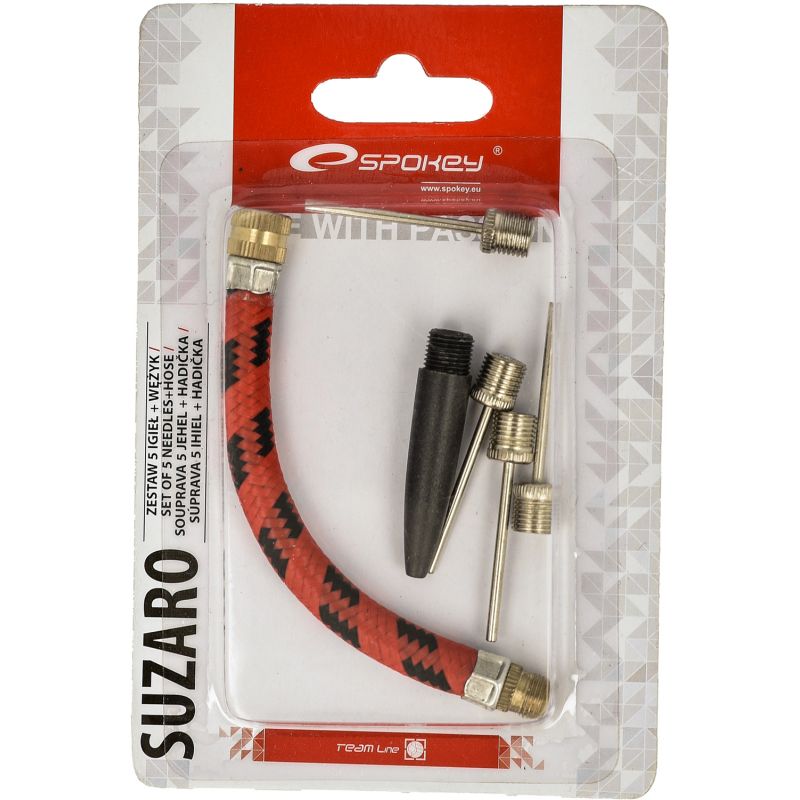 Spokey Suzaro needle + hose set Kiegészítő