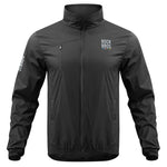 Rockbros ROAD TO SKY M Bicycle Windbreaker - Black m \ czarny ruházat