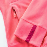 Elbrus Rivoli II W sweatshirt rózsaszín pulóver