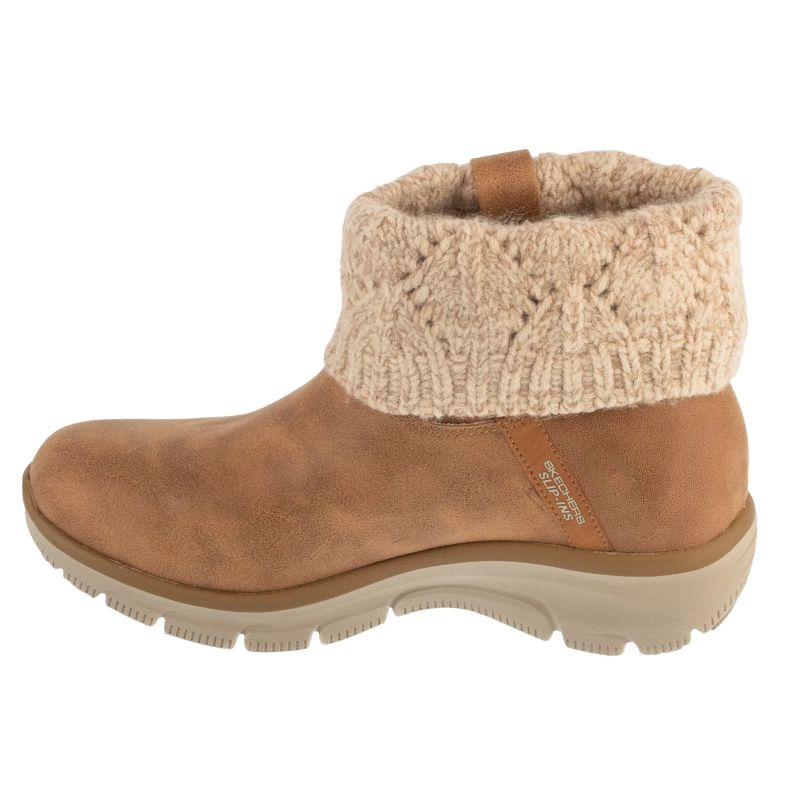 Skechers Easy Going - Cozy Weather 2 Brown barna utcai cipő 168033-CSNT