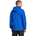 Men's adidas Tiro 26 Travel Windbreaker KD3335 kék kabát