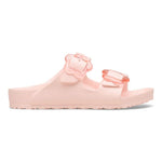Birkenstock children's flip-flops ARIZONA FLOWER EVA KIDS 1031271 LIGHT ROSE (narrow width)