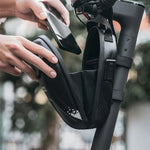Rockbros 3011006301 for the handlebar of a bicycle or scooter 1.3 l - black fekete táska