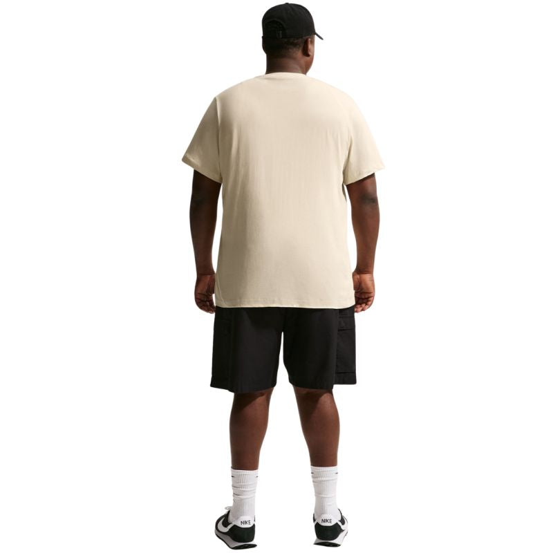 Nike Club Tee Men's T-Shirt Beige bézs póló