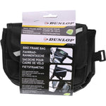 Dunlop Bike Frame Bag 2ass fekete kiegészítő 027395