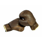 MASTERS FIGHT EQUIPMENT OLD STYLE Gloves Collector's Series fekete kesztyű 0199-OLDSTYLE01