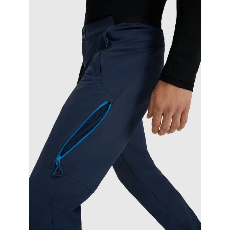 Men's trekking trousers 4F 4FRAW25TFTRM1233-31S