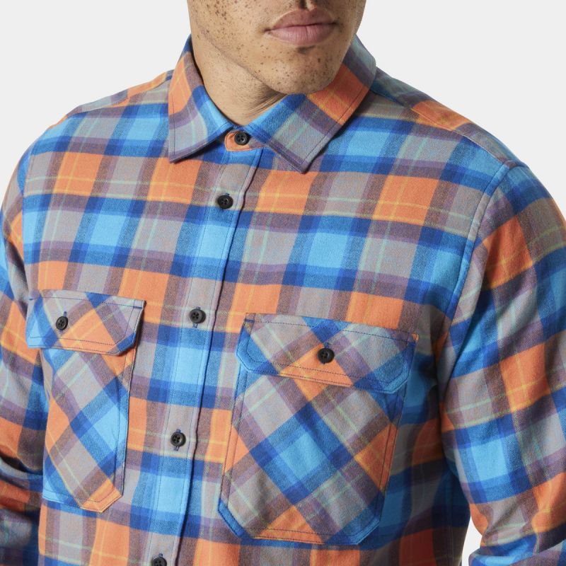 Helly Hansen flannel shirt LOKKA FLANNEL LS SHIRT 62731 304 Kiegészítő