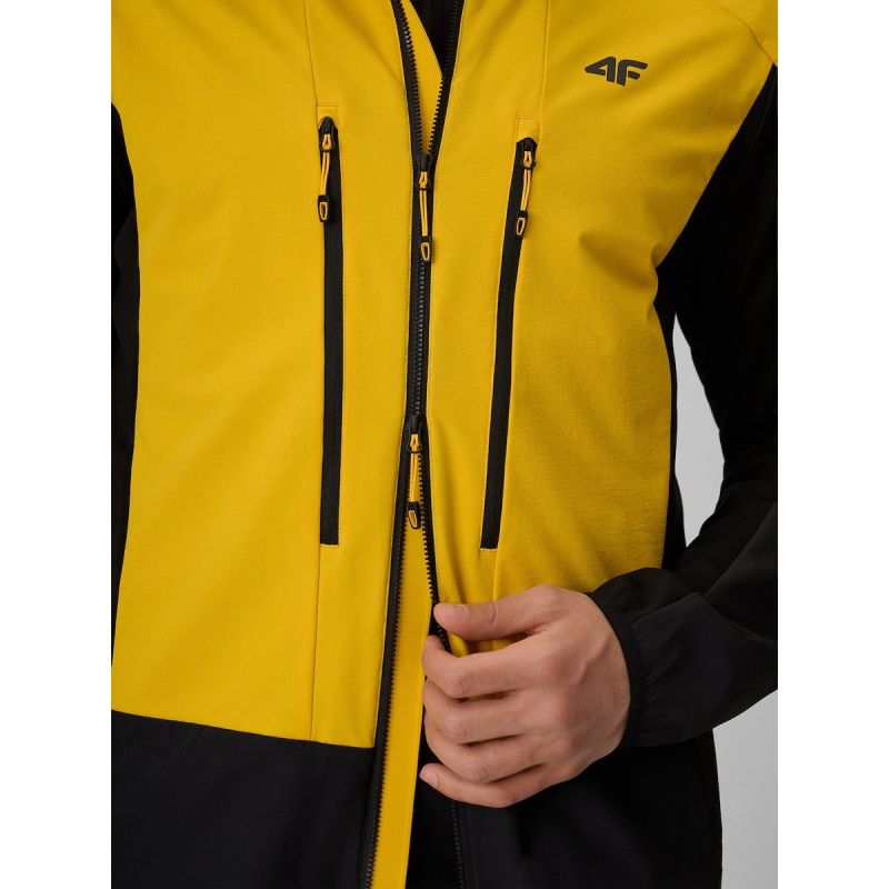 4F PRO ultralight men's technical trekking 3xl férfi dzseki 4FRSS26TSOFM594-71S