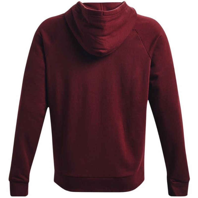 Under Armour Armor Rival Fleece Big Logo HD sweatshirt M 1357093 690 Pulóver