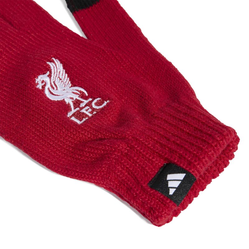 adidas Liverpool FC JZ5880 Gloves Kiegészítő