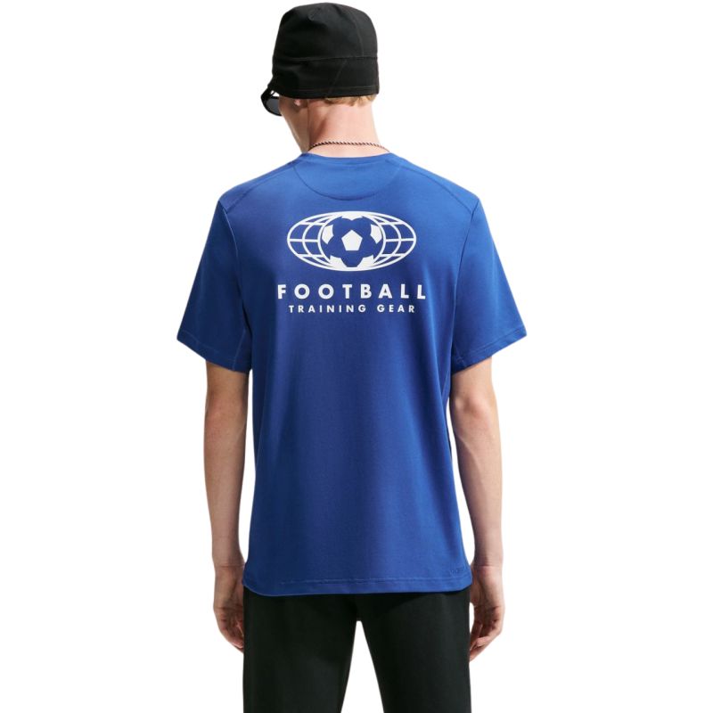 Nike Chelsea FC Primary Men's T-Shirt kék ruházat IQ7105495
