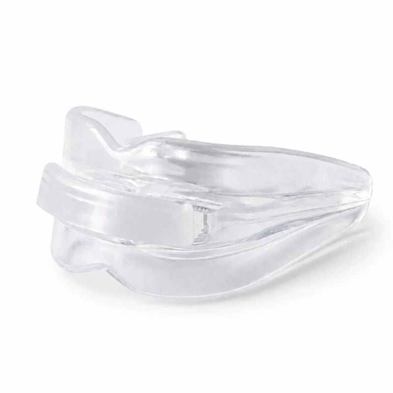 DBX Bushido Professional Double-Sided Mouthguard - CLEAR - védőfelszerelés MG-DOUBLE-TRANSPARENT