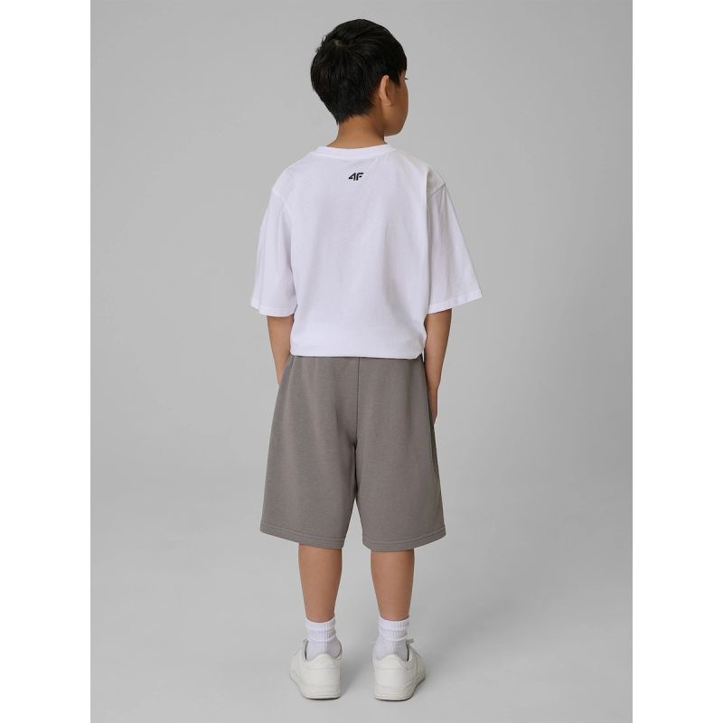 4F Boys' sweatpants 158/164 ruházat 4FJRSS26TSHOM0910-25S