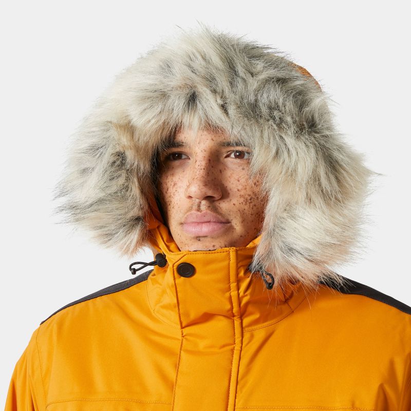 Helly Hansen men's autumn/winter jacket REINE PARKA 53630 399 Ruházat