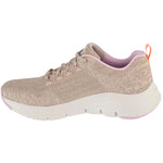Skechers Arch Fit Comfy Wave 149414-TPMT Beige 36 Cipő