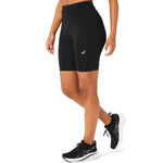 Asics Road High Waist 8in Sprinter for Women fekete rövidnadrág 2012C967001