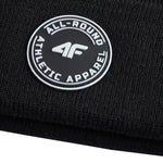4f Children's hat U643 deep black 4FJWMM00ACAPU643 20S General