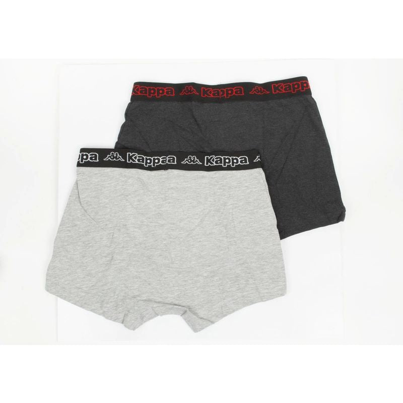 Kappa Boxer Shorts ADK szürke alsónemű 351K1JWADK