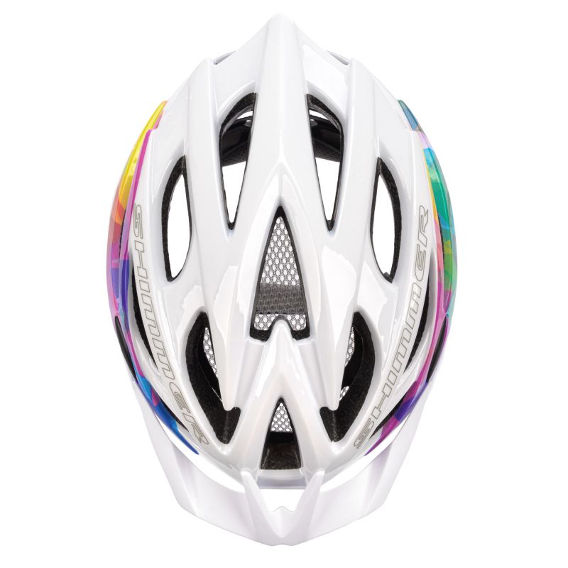 Meteor Shimmer Bike Helmet uniw sisak 24756-24758