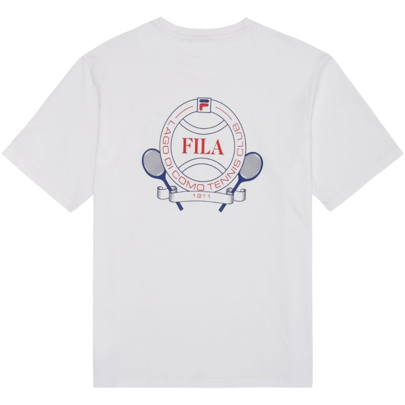 Fila Parella men's T-shirt white fehér póló