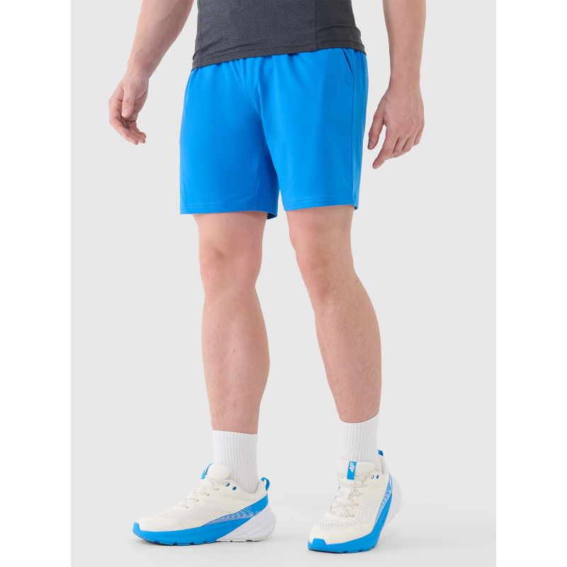 4f Men's quick-drying training shorts 4FWSS25TFSHM0911-33S General